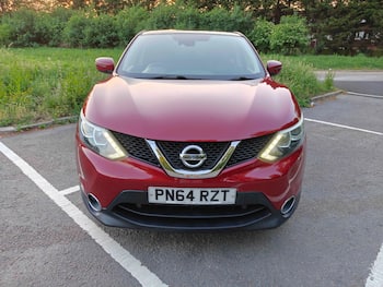 Used Nissan Qashqai 2014 for sale - 79819380: Photo