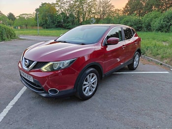 Used Nissan Qashqai 2014 for sale - 79819380: Photo