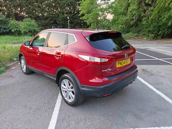 Used Nissan Qashqai 2014 for sale - 79819380: Photo