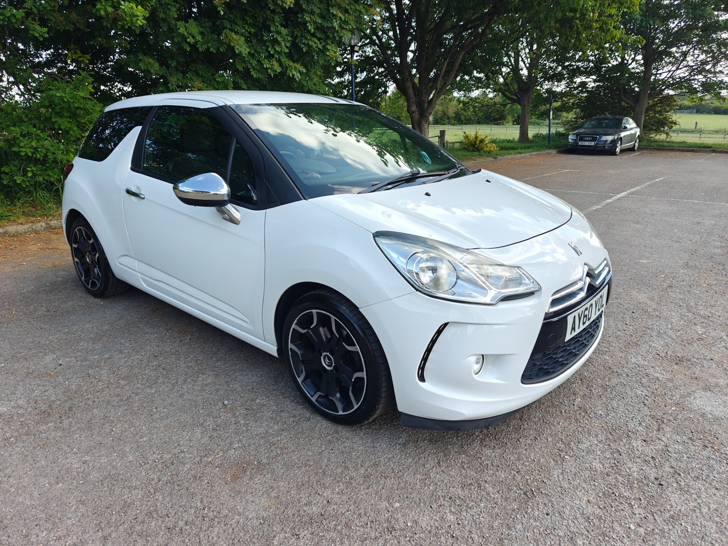 Used Citroen DS3 2010 for sale - 76831223: Photo 1