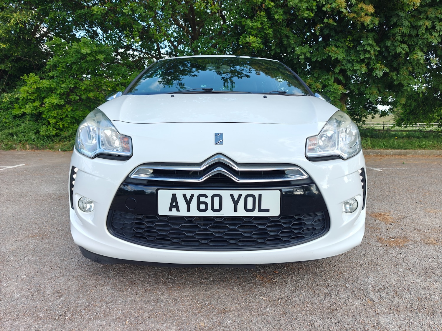 Used Citroen DS3 2010 for sale - 76831223: Photo 20