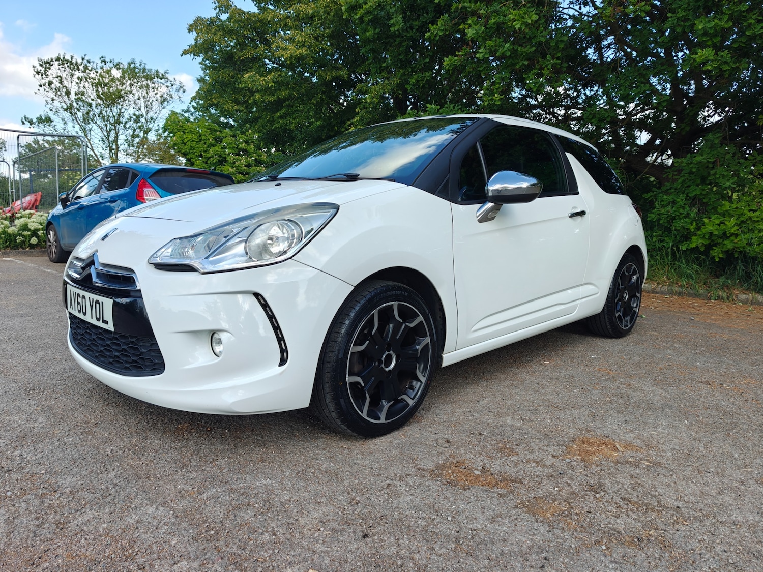 Used Citroen DS3 2010 for sale - 76831223: Photo 21