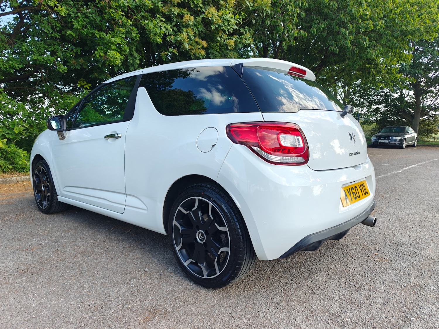 Used Citroen DS3 2010 for sale - 76831223: Photo 22