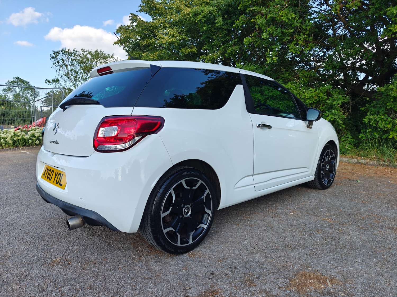 Used Citroen DS3 2010 for sale - 76831223: Photo 24