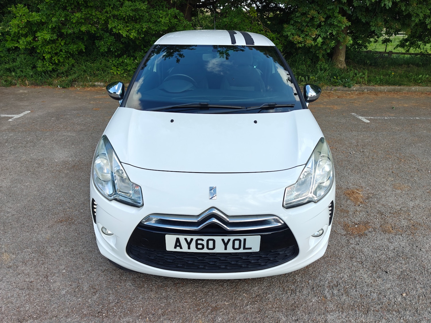 Used Citroen DS3 2010 for sale - 76831223: Photo 32