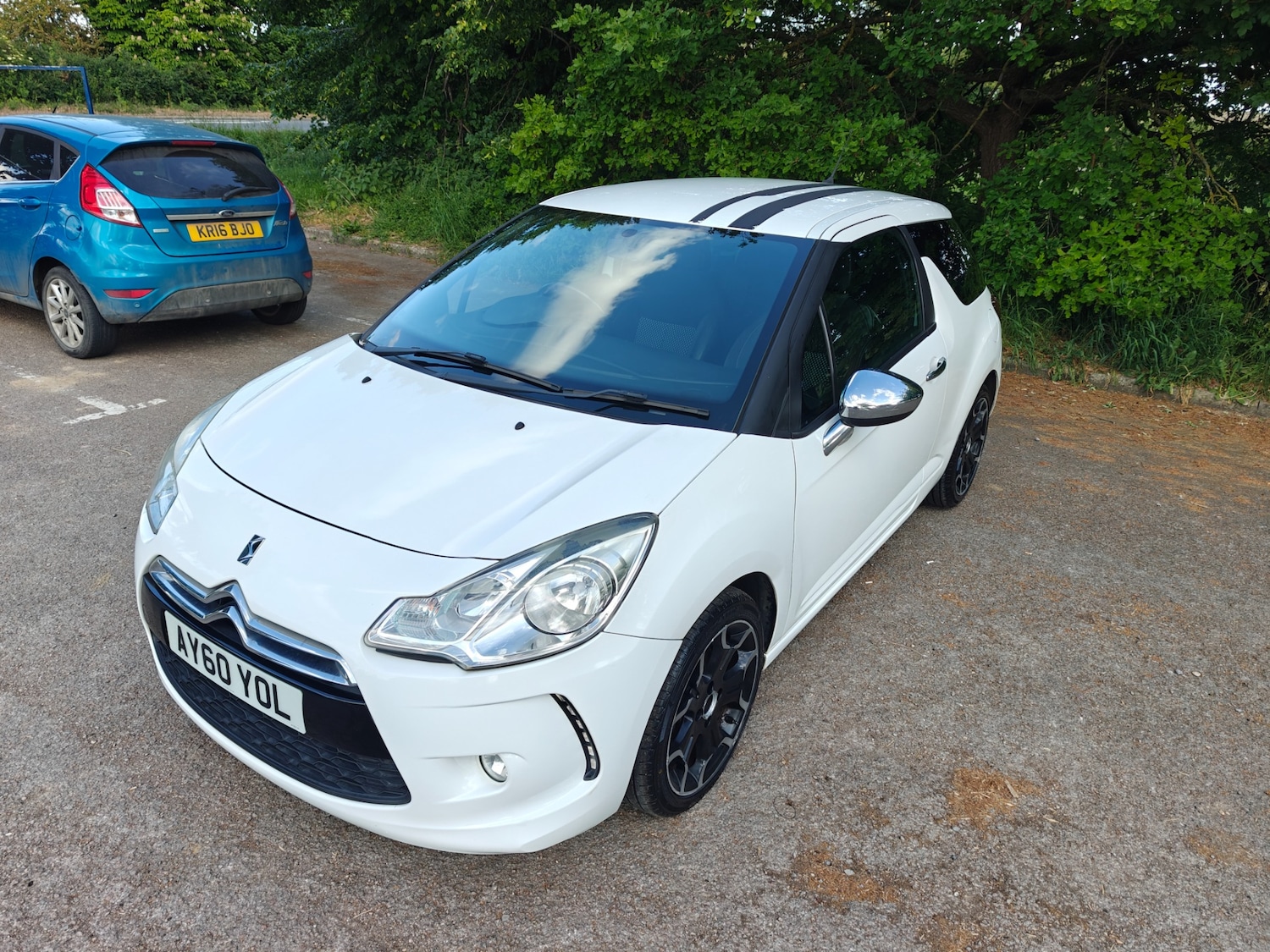 Used Citroen DS3 2010 for sale - 76831223: Photo 33