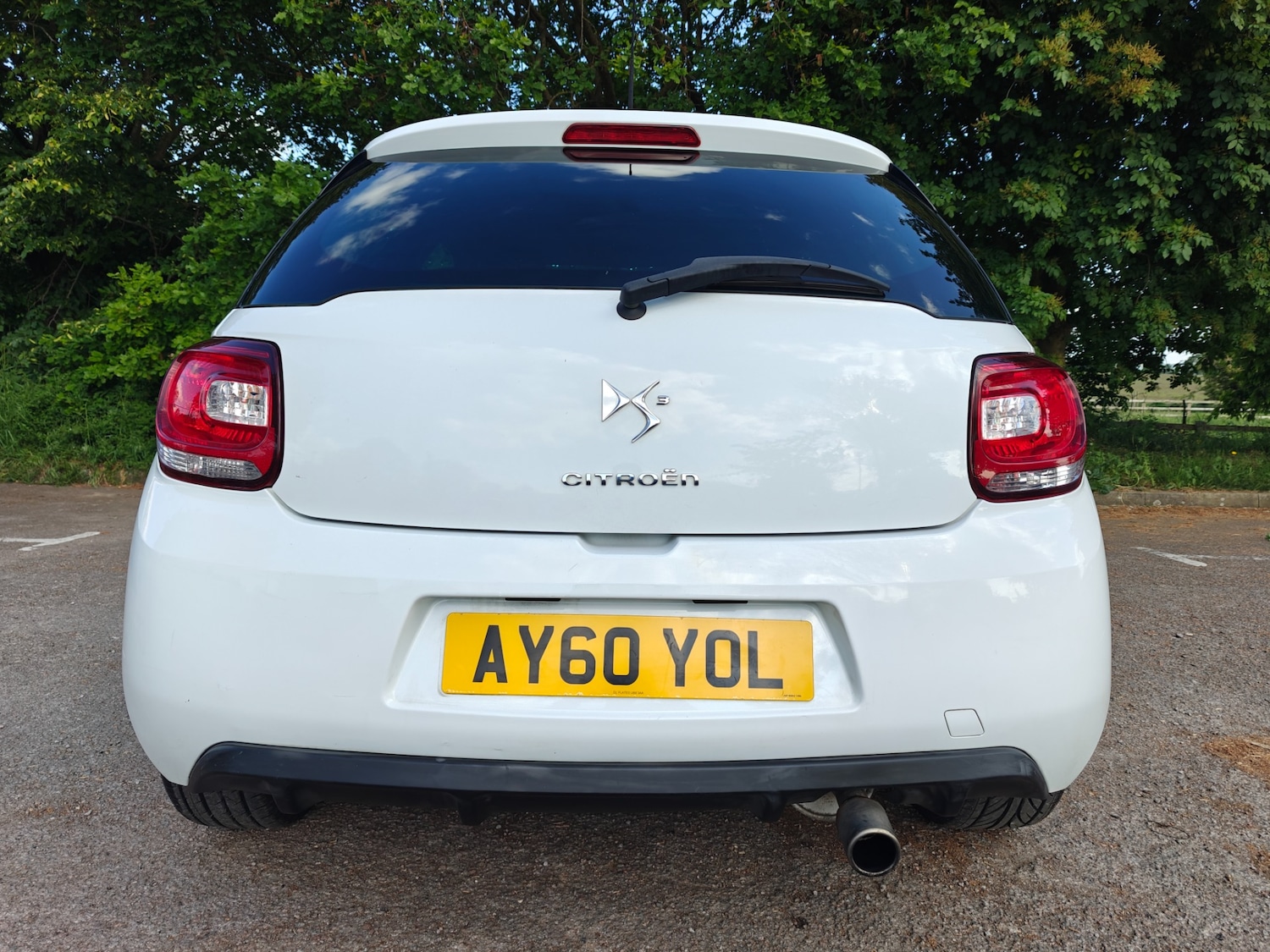 Used Citroen DS3 2010 for sale - 76831223: Photo 35