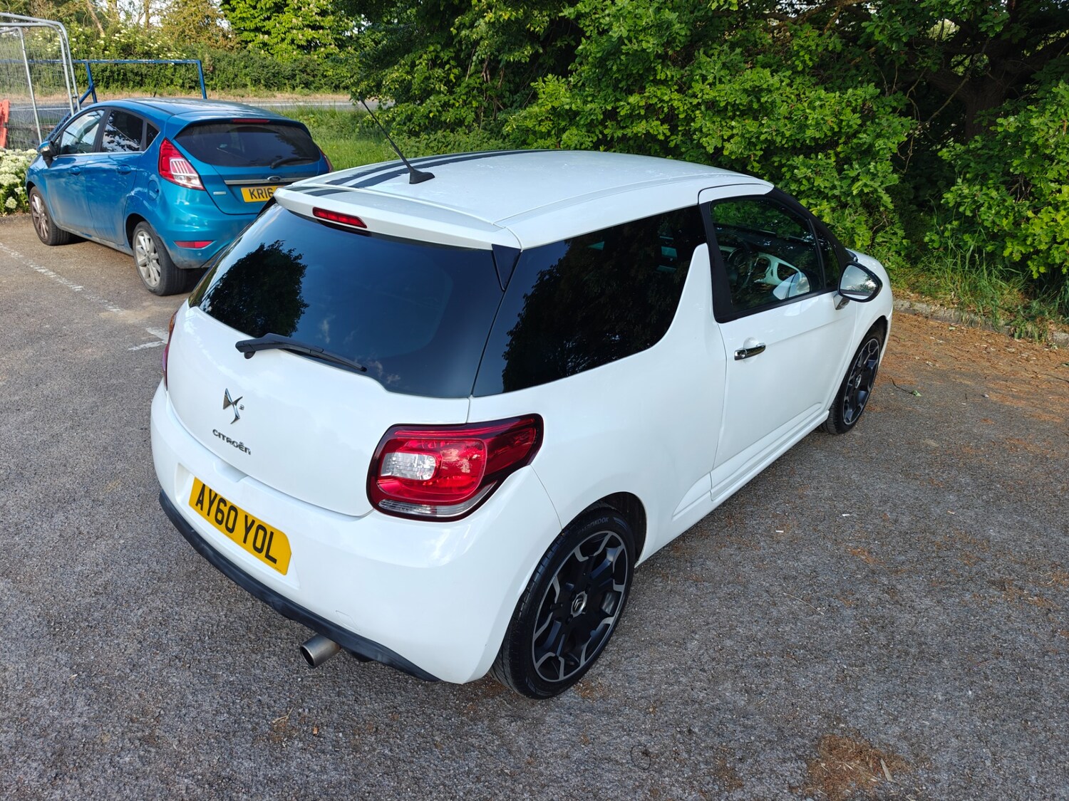 Used Citroen DS3 2010 for sale - 76831223: Photo 36