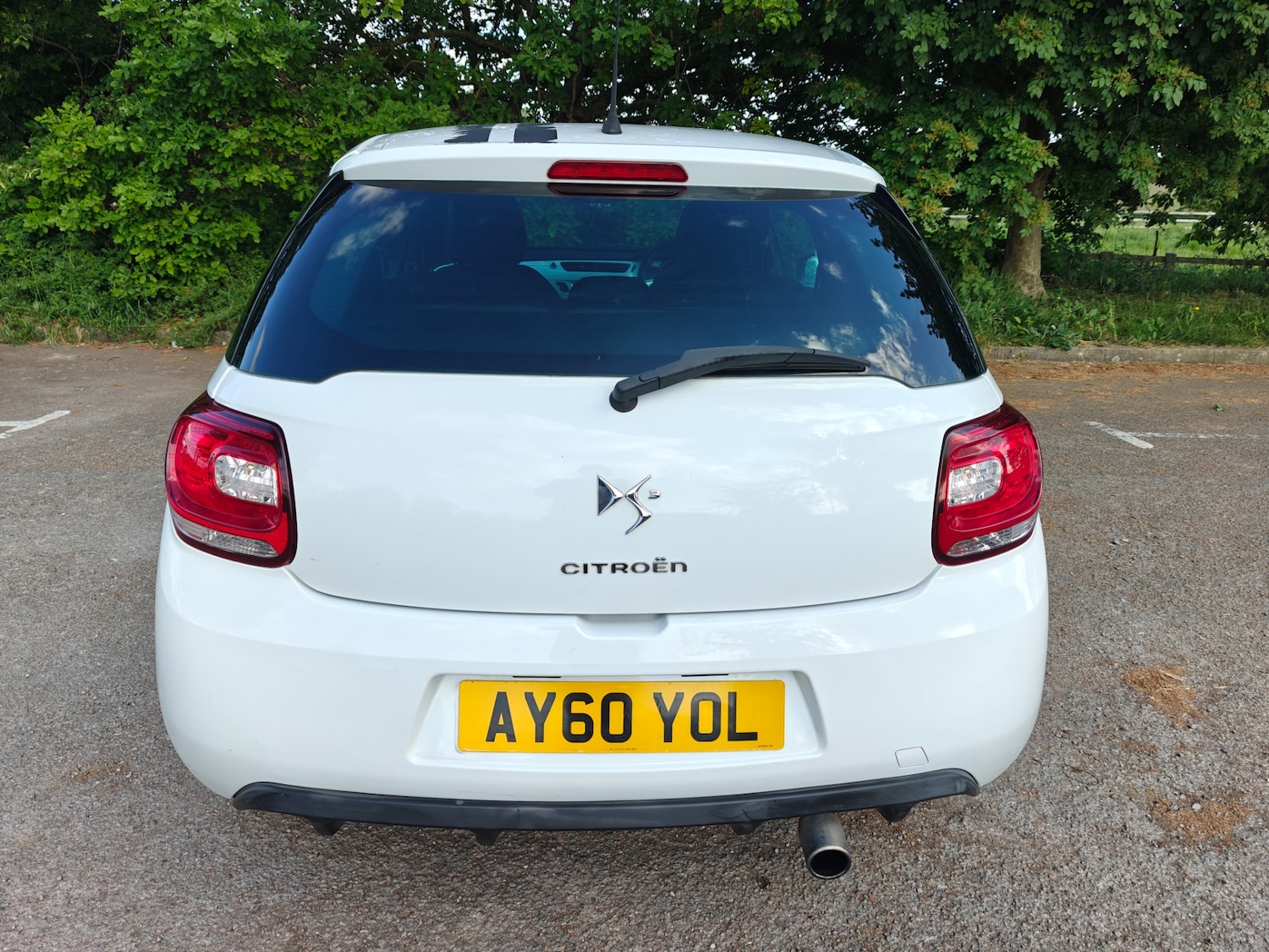 Used Citroen DS3 2010 for sale - 76831223: Photo 5