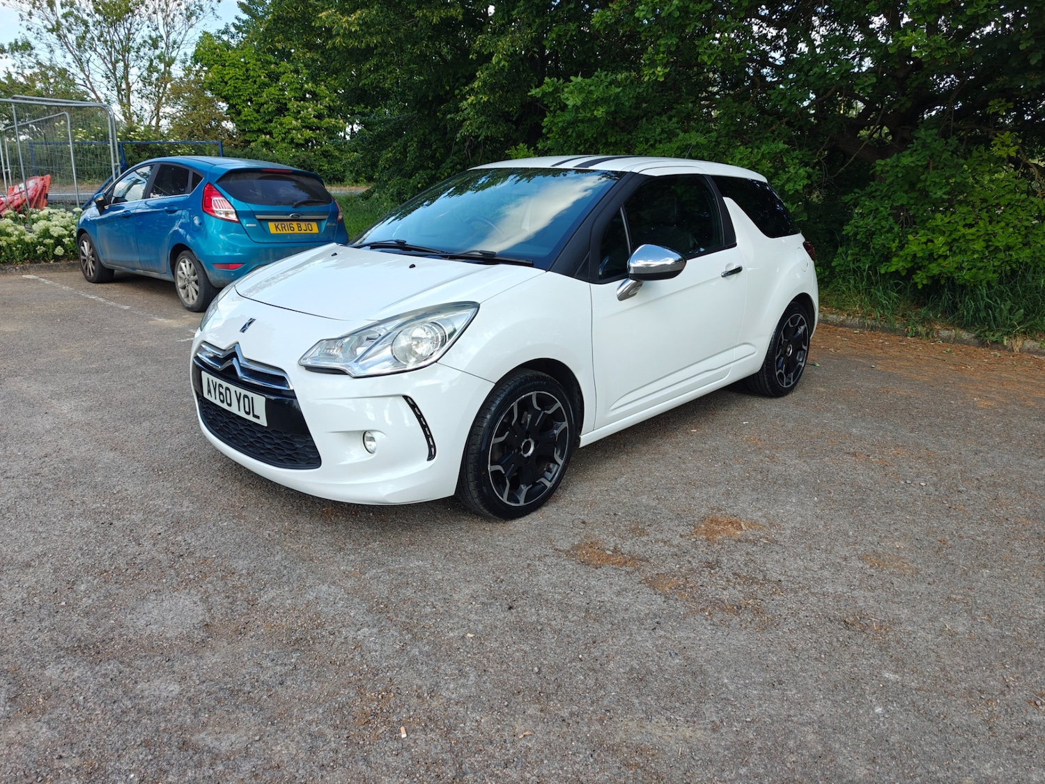 Used Citroen DS3 2010 for sale - 76831223: Photo 55