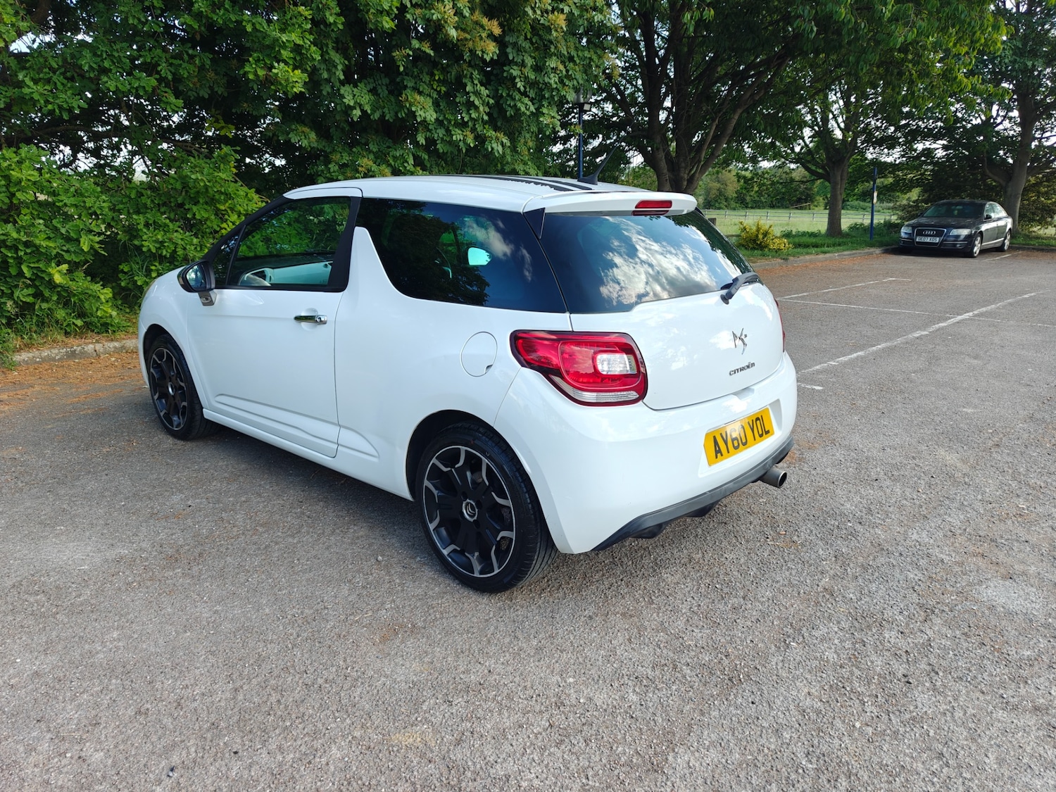 Used Citroen DS3 2010 for sale - 76831223: Photo 56