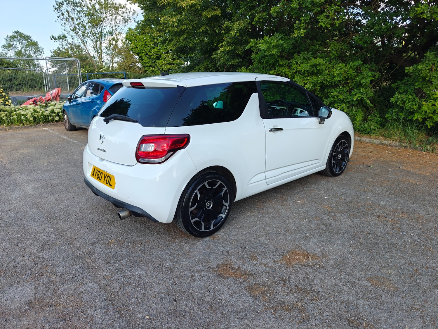 Used Citroen DS3 2010 for sale - 76831223: Photo 61