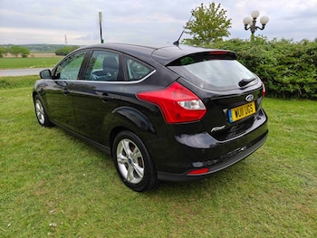 Used Ford Focus 2011 for sale - 78489387: Photo