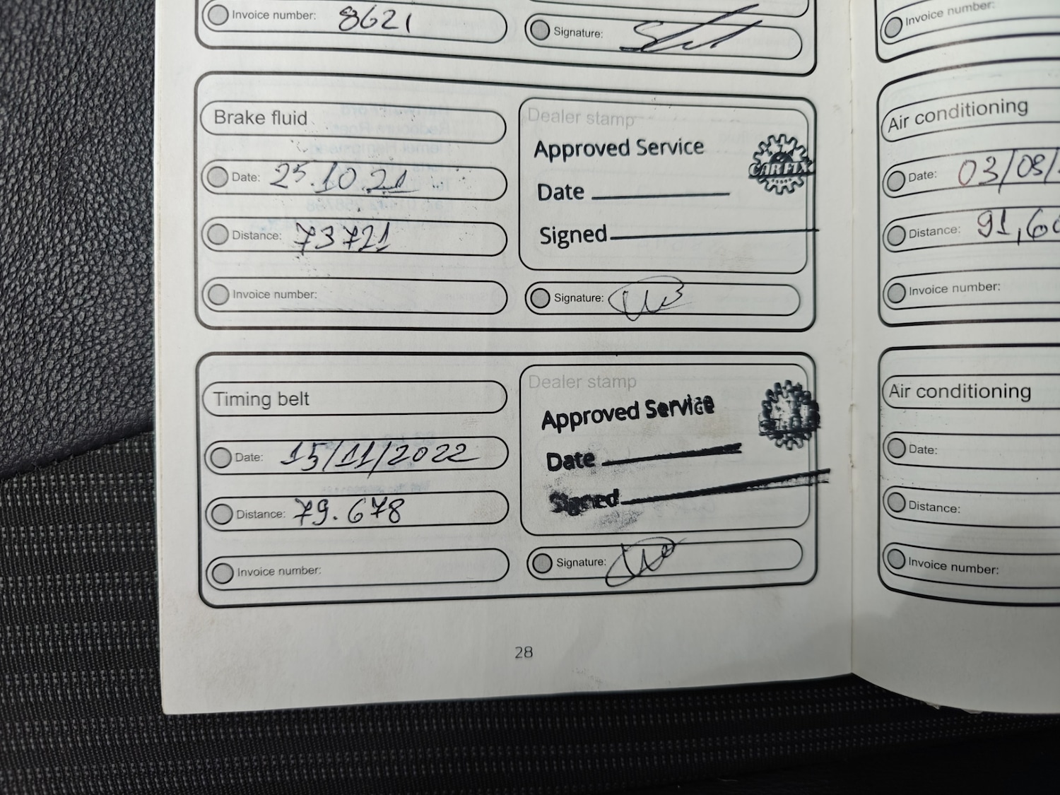 Vehicle 27