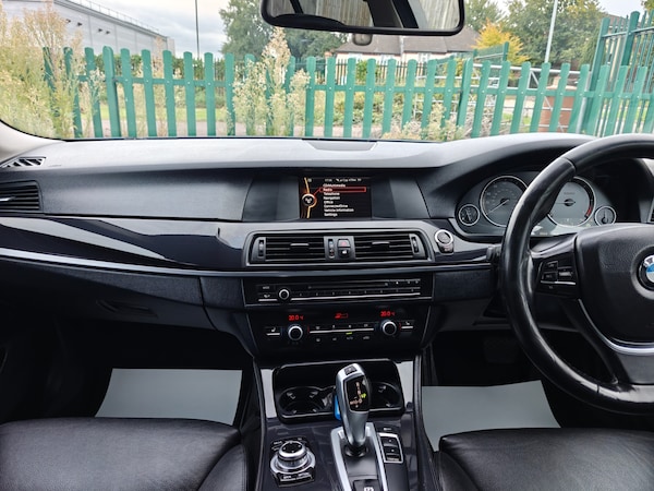 Used BMW 5 Series 2013 for sale - 76103962: Photo 10