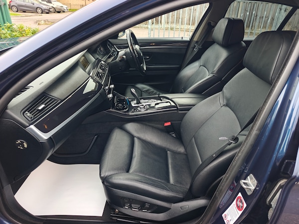 Used BMW 5 Series 2013 for sale - 76103962: Photo 11
