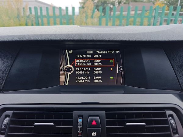 Used BMW 5 Series 2013 for sale - 76103962: Photo 18
