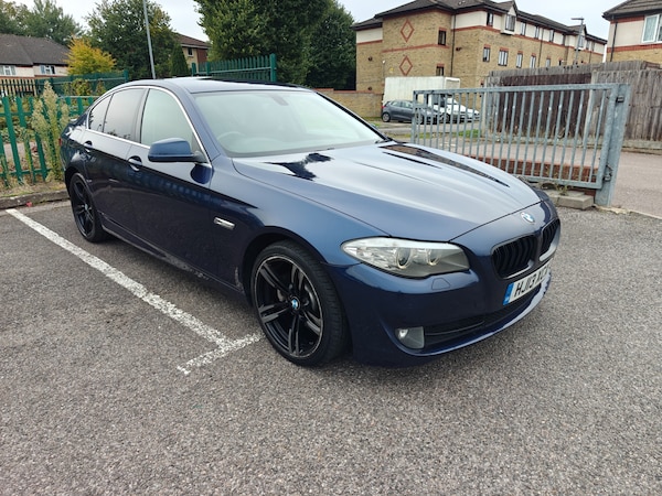Used BMW 5 Series 2013 for sale - 76103962: Photo 1