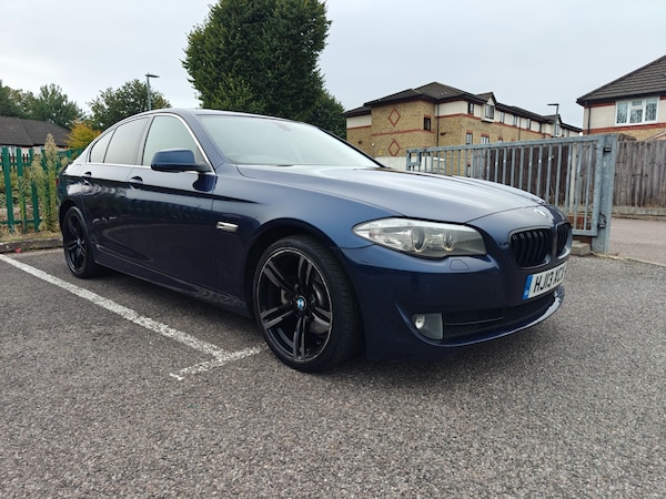 Used BMW 5 Series 2013 for sale - 76103962: Photo 21