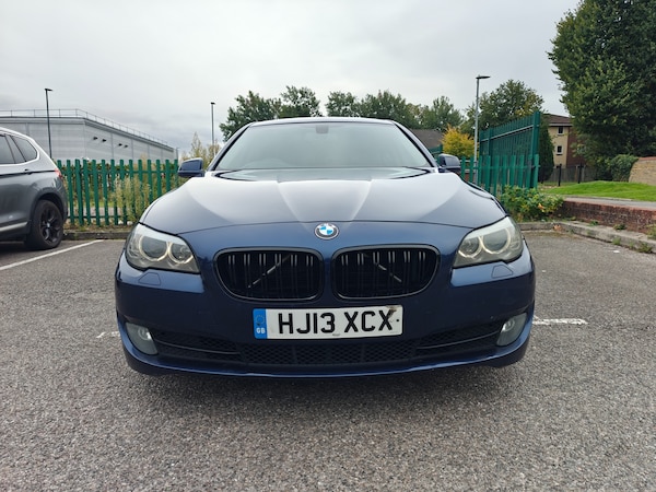 Used BMW 5 Series 2013 for sale - 76103962: Photo 22