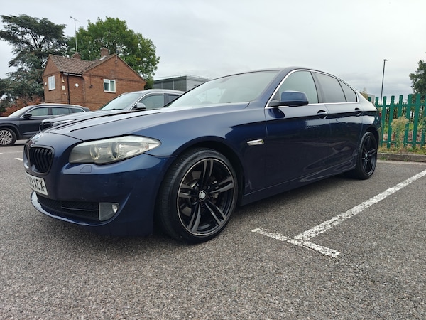 Used BMW 5 Series 2013 for sale - 76103962: Photo 23