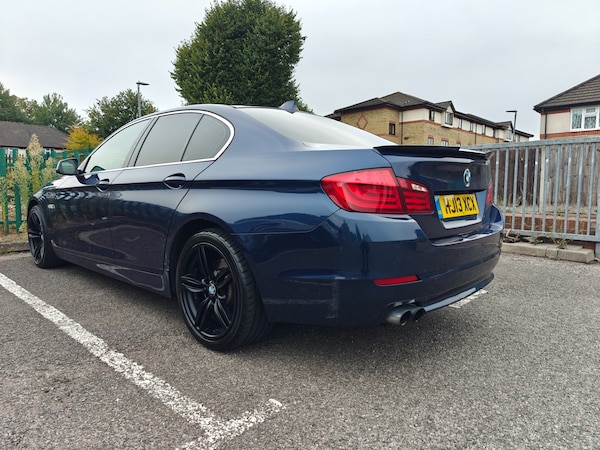 Used BMW 5 Series 2013 for sale - 76103962: Photo 24