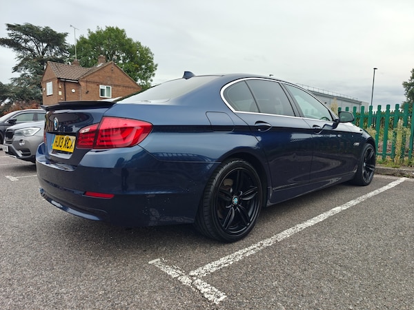 Used BMW 5 Series 2013 for sale - 76103962: Photo 26