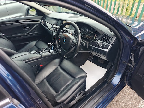 Used BMW 5 Series 2013 for sale - 76103962: Photo 27