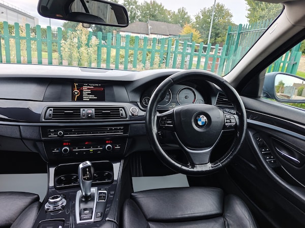 Used BMW 5 Series 2013 for sale - 76103962: Photo 29