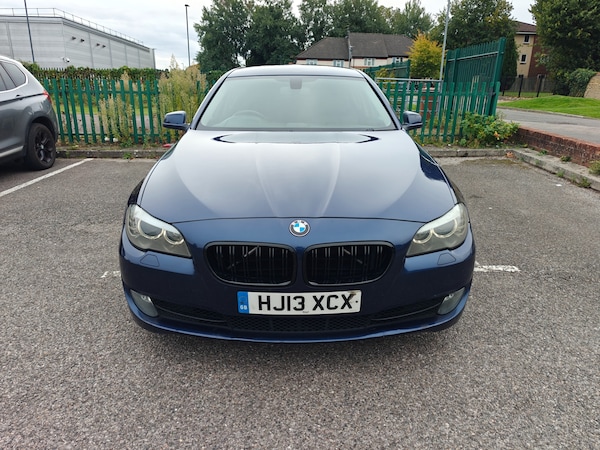 Used BMW 5 Series 2013 for sale - 76103962: Photo 2