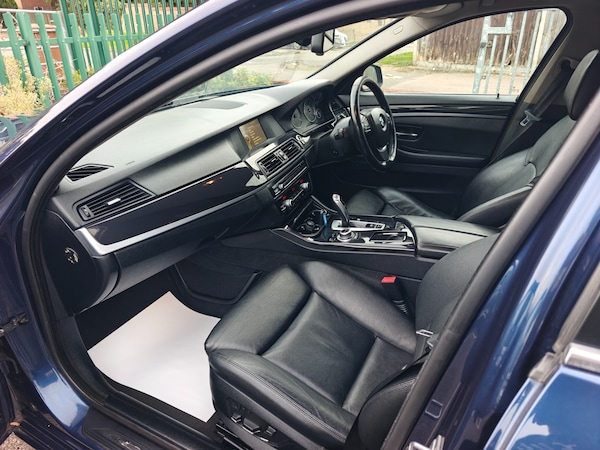 Used BMW 5 Series 2013 for sale - 76103962: Photo 32