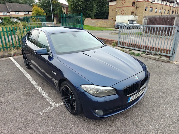 Used BMW 5 Series 2013 for sale - 76103962: Photo 34