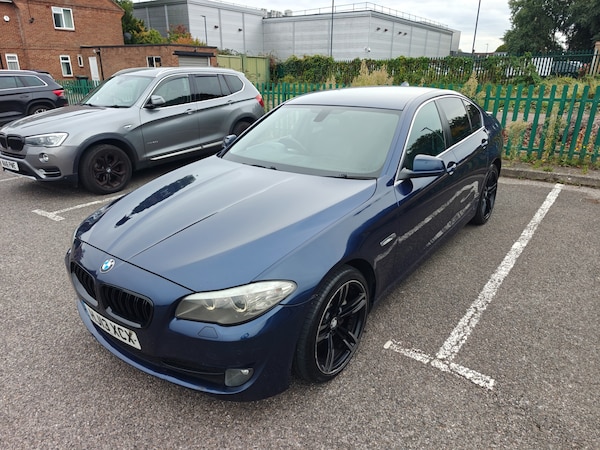 Used BMW 5 Series 2013 for sale - 76103962: Photo 36