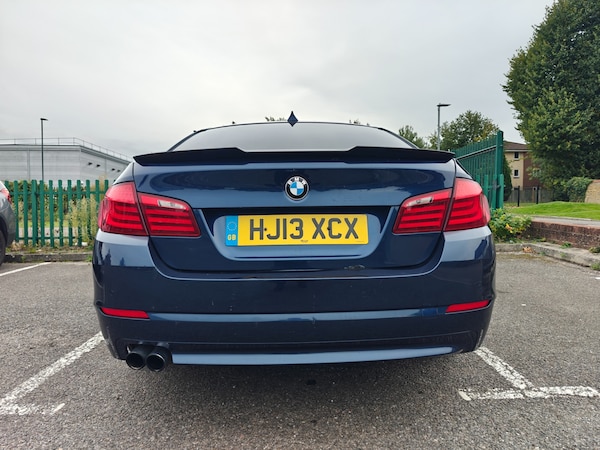 Used BMW 5 Series 2013 for sale - 76103962: Photo 38