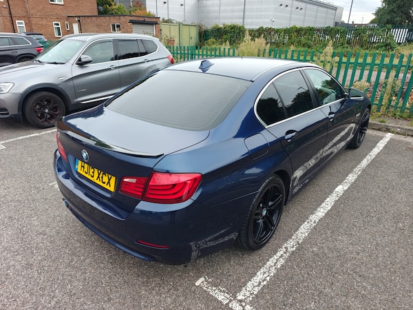 Used BMW 5 Series 2013 for sale - 76103962: Photo 39