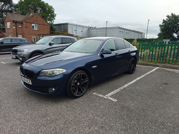 Used BMW 5 Series 2013 for sale - 76103962: Photo 3