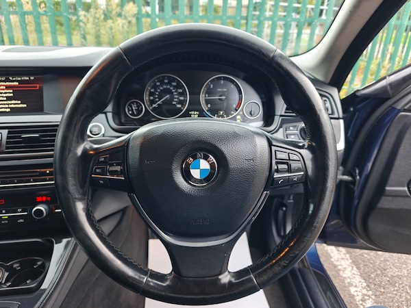 Used BMW 5 Series 2013 for sale - 76103962: Photo 41