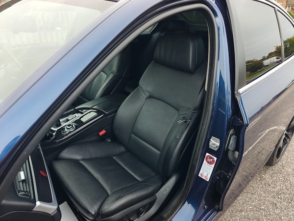 Used BMW 5 Series 2013 for sale - 76103962: Photo 43