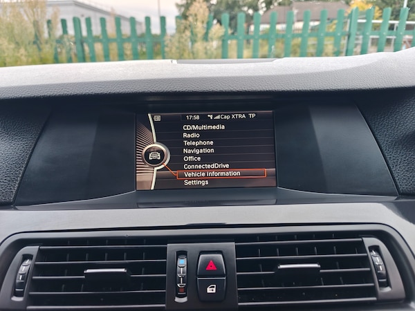 Used BMW 5 Series 2013 for sale - 76103962: Photo 44