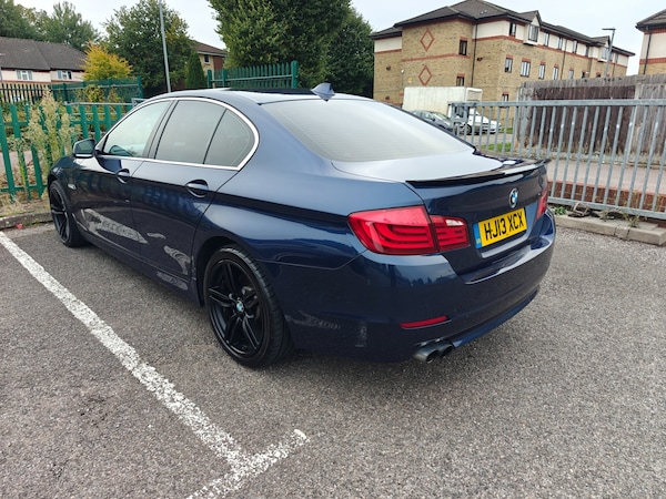 Used BMW 5 Series 2013 for sale - 76103962: Photo 4