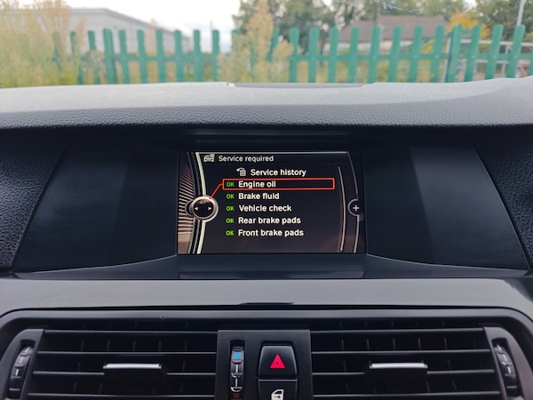 Used BMW 5 Series 2013 for sale - 76103962: Photo 58