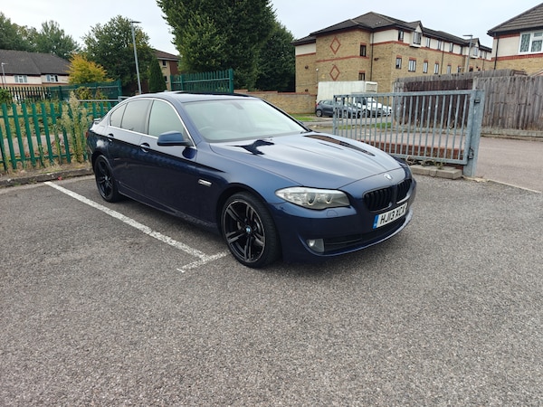 Used BMW 5 Series 2013 for sale - 76103962: Photo 65