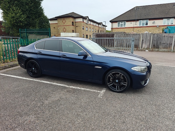 Used BMW 5 Series 2013 for sale - 76103962: Photo 66
