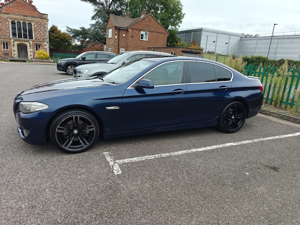 Used BMW 5 Series 2013 for sale - 76103962: Photo 68