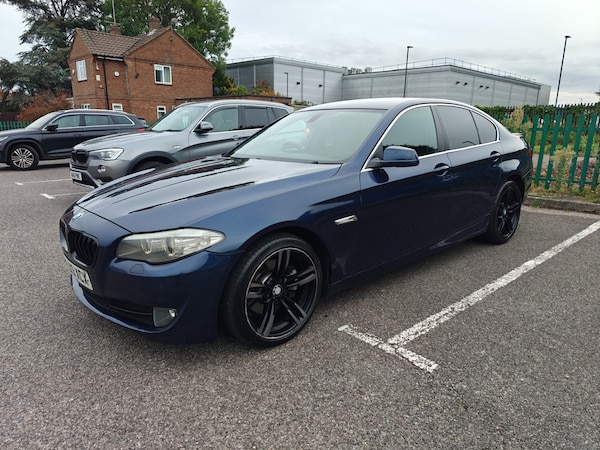 Used BMW 5 Series 2013 for sale - 76103962: Photo 69