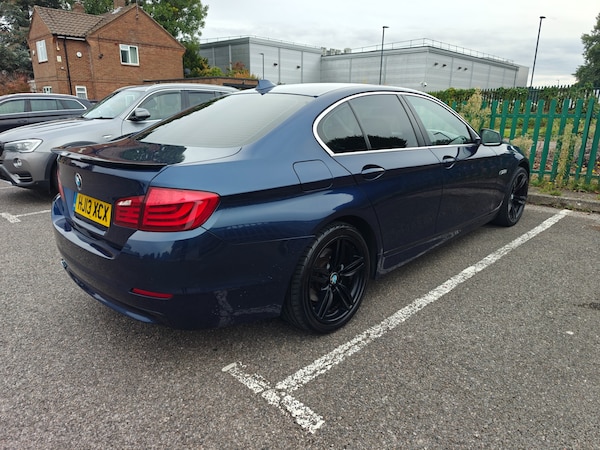 Used BMW 5 Series 2013 for sale - 76103962: Photo 6