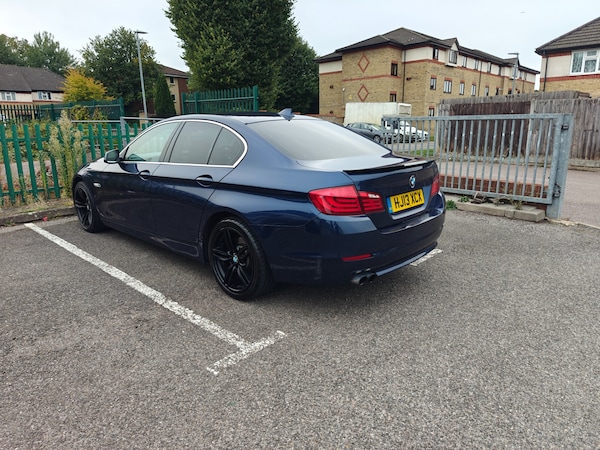 Used BMW 5 Series 2013 for sale - 76103962: Photo 70