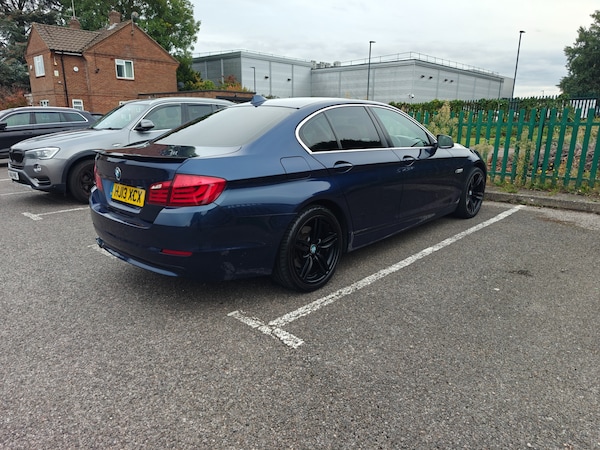 Used BMW 5 Series 2013 for sale - 76103962: Photo 71