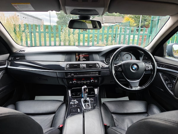 Used BMW 5 Series 2013 for sale - 76103962: Photo 9