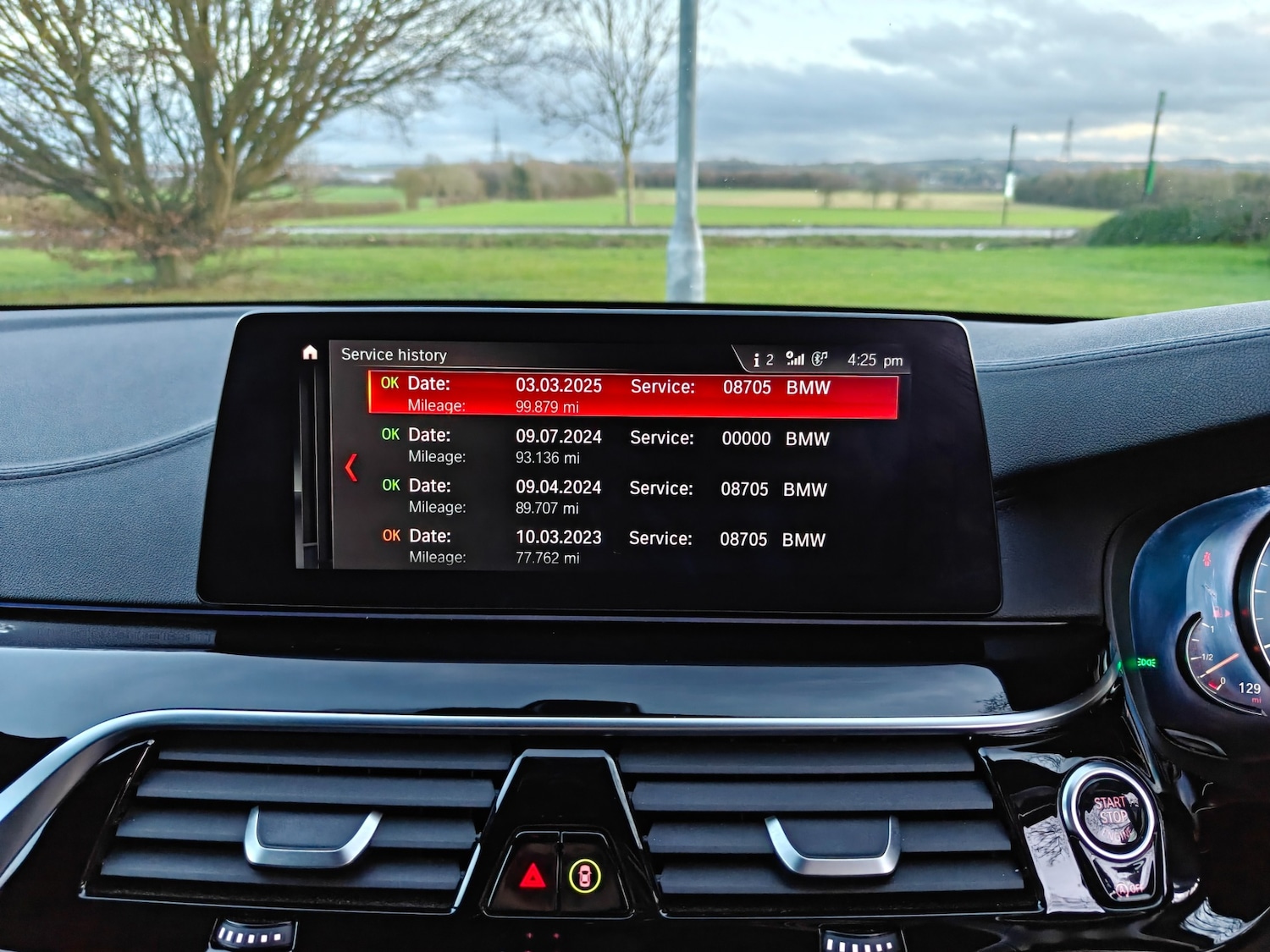 Used BMW 5 Series 2017 for sale - 77988555: Photo 16